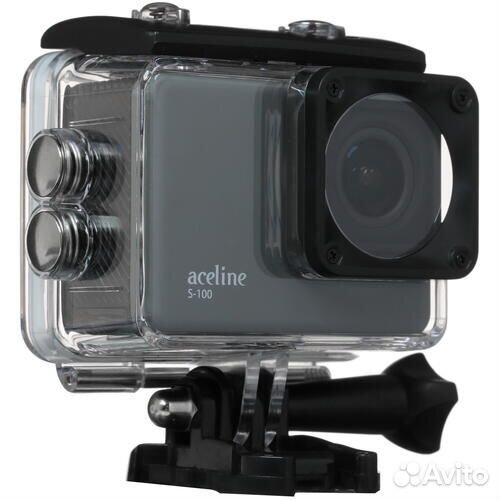 Экшн видеокамера Aceline S-100