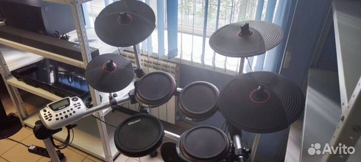 Электронные Барабаны Carlsbro Csd210