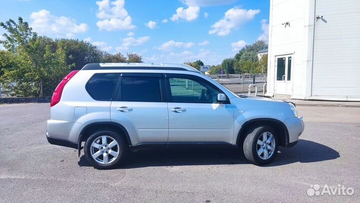 Nissan X-Trail 2.5 CVT, 2008, 206 000 км