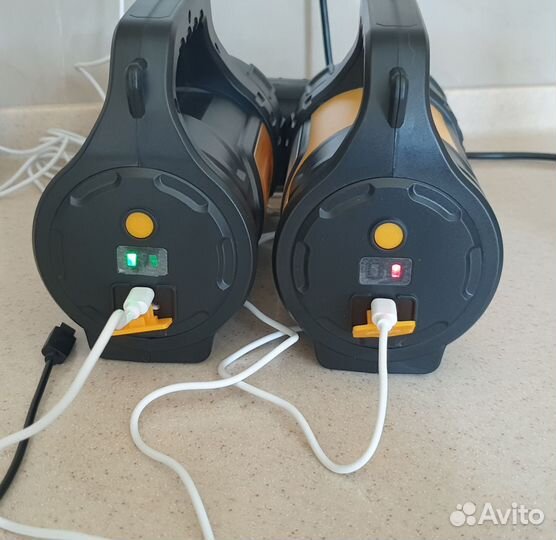 Фонари Облик 6009 и 8224 с защитой яркие