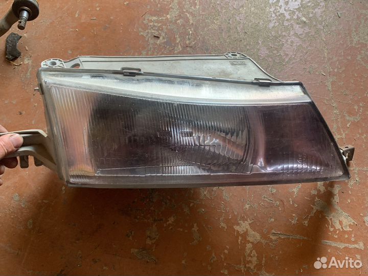 Фара правая daewoo nexia 1