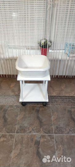 Подставка для педикюра бу