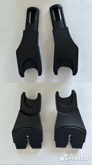 Адаптеры для автолюльки