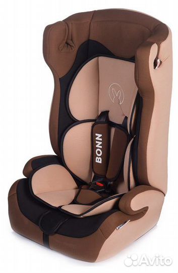 Автокресло Babyhit Bonn, 9 мес - 12 лет