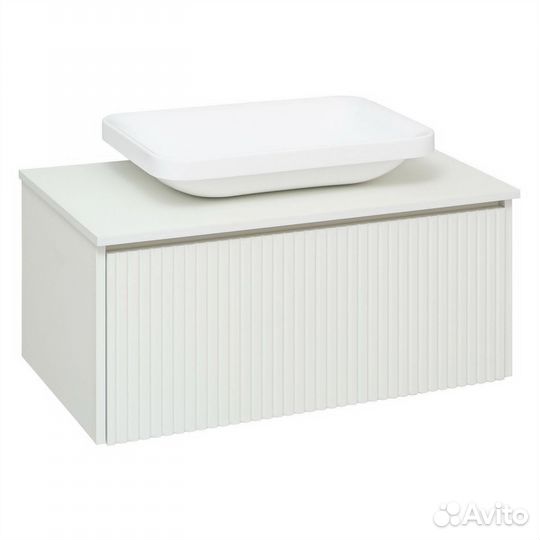 Тумба подаесная для ванной