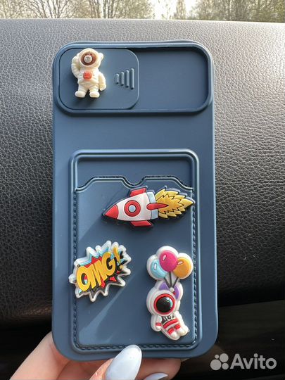 Чехол на iPhone XR