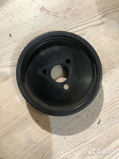 Шкив гидроусилителя bmw 5 e39 м52 м54