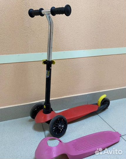 Самокат детский