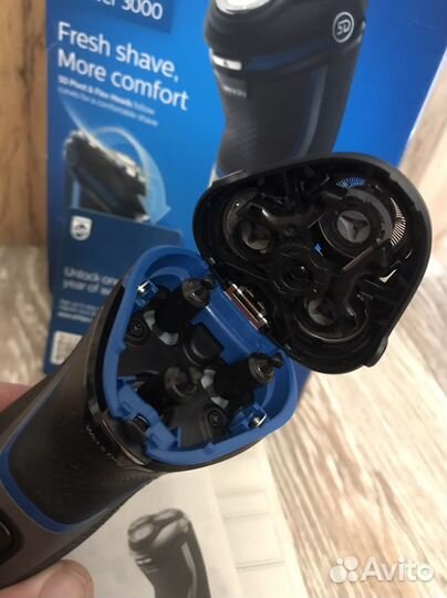 Электробритва philips series 3000