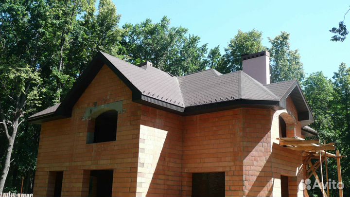 Строительство домов, коттеджей