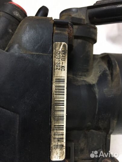 Коллектор впускной Ford Focus I 1998-2005