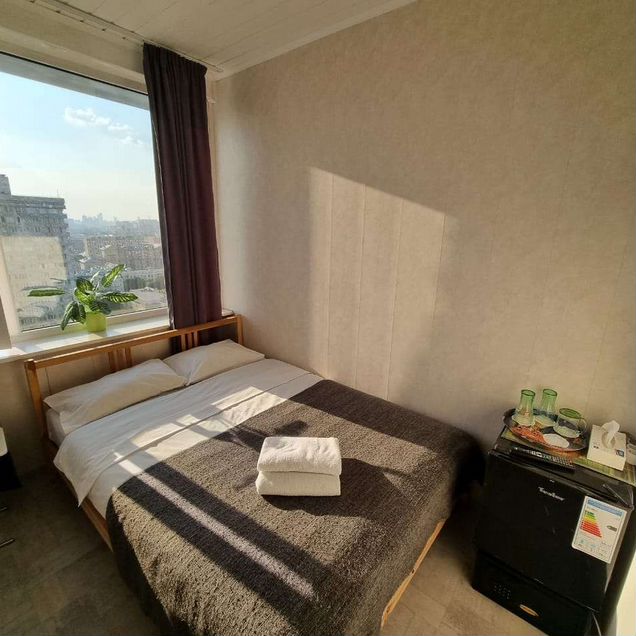 Комната 18 м² в 3-к., 23/24 эт.