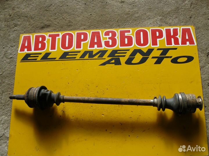 Привод правый для Renault Scenic Megane 1