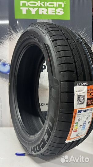 Tracmax X-Privilo TX3 205/50 R17 93W