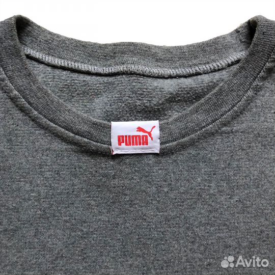 Лонгслив и футболка puma m/xl