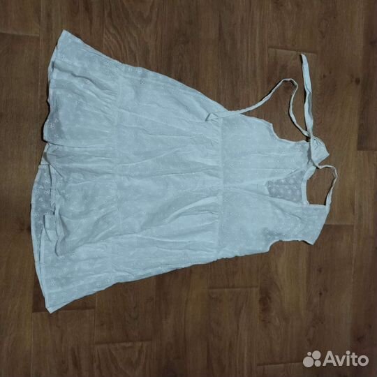 Летнее платье