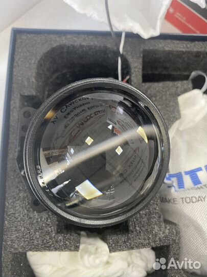 Bi-led Линзы MTF Laser Jet LS60K60