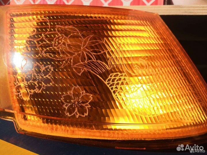 Поворотники ваз 2110 2111 2112