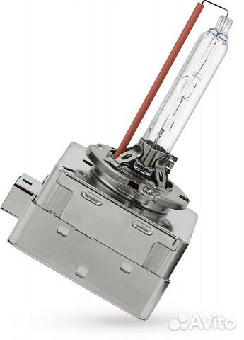 Лампа D3S 42V(35W) X-tremeVision +150 (gen2) 1шт