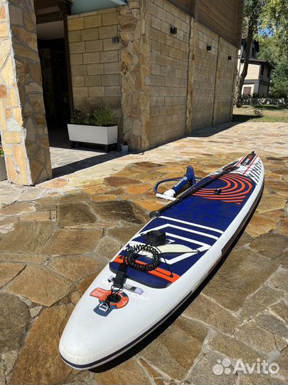 Топовый Sup board Gladiator Elite 14R Race