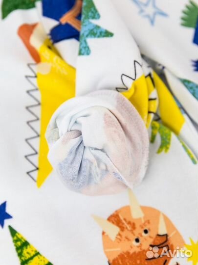 Пижама для мальчика Baby Boom кд333/11-И Дин (86)