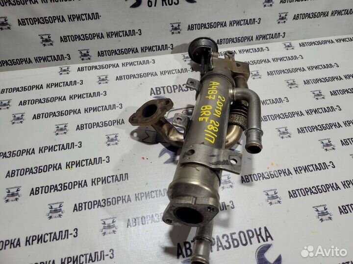 Радиатор EGR audi a4 b7 / a6 c6 / a4 b6 2.0tdi