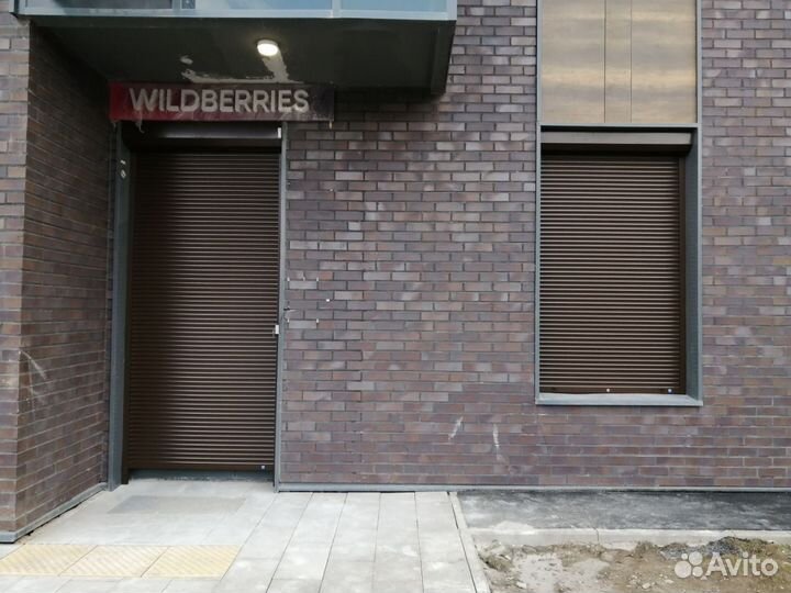 Рольставни (роллеты) Челябинск