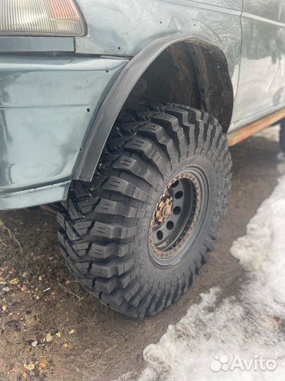 Mitsubishi Challenger 2.8 AT, 1996, 256 000 км