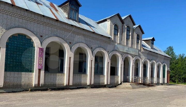 Свободного назначения, 1222 м²
