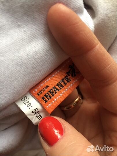 Комплект шапка и перчатки