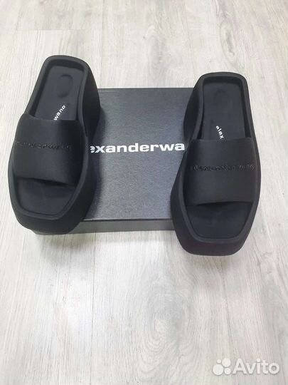 Сабо женские 36 размер