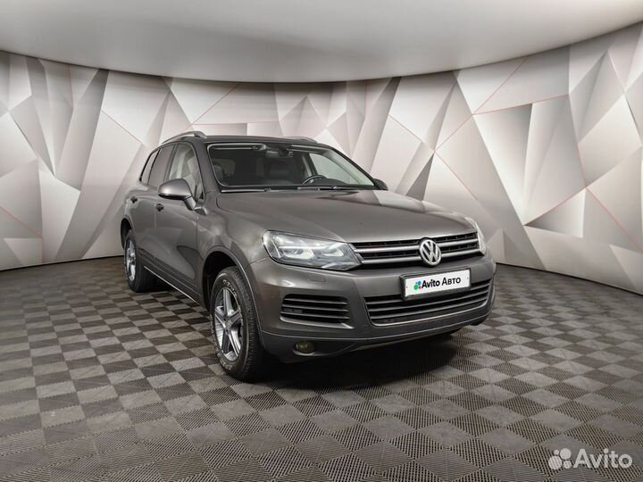 Volkswagen Touareg 3.0 AT, 2011, 228 777 км