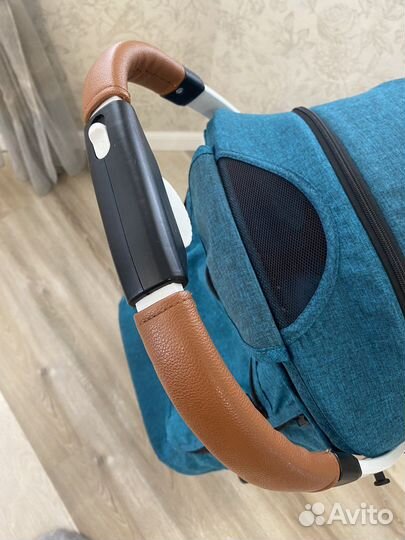 Прогулочная коляска yoya plus 3