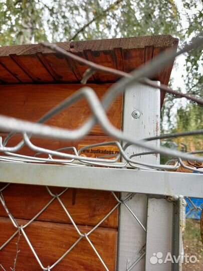 Вальеры для животных