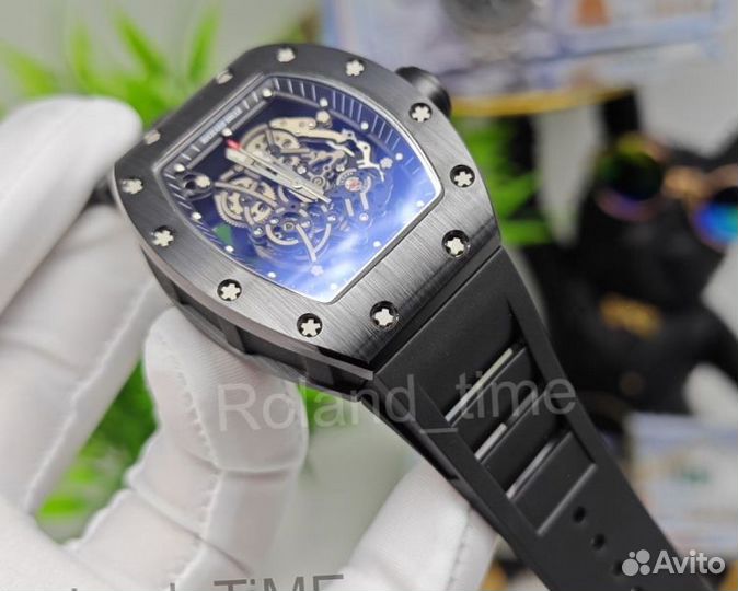 Richard Mille очень красивые мужские наручные часы