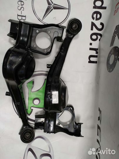 Задний рычаг продольный на Chery Tiggo