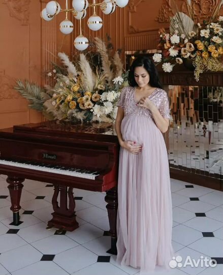 Платье для беременных