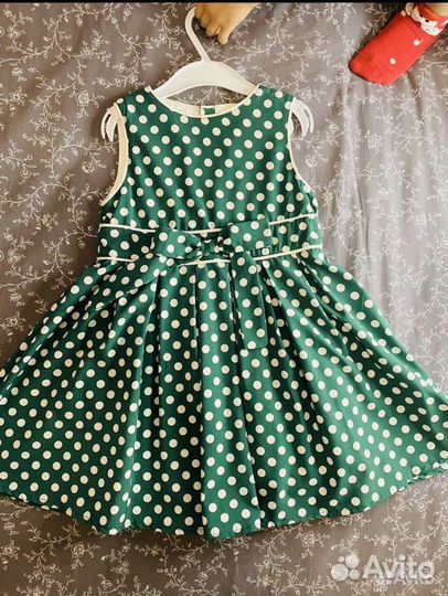 Платье для девочки mini maxi 104