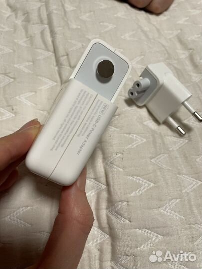 Адаптер питания macbook pro Apple USB-C 96w