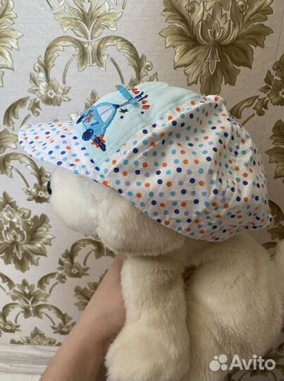 Бейсболка детская для мальчика