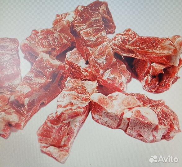 Продаем свиное рагу