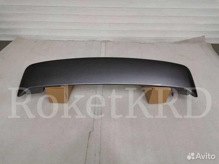 Спойлер Toyota Land Cruiser Prado 120 Качество