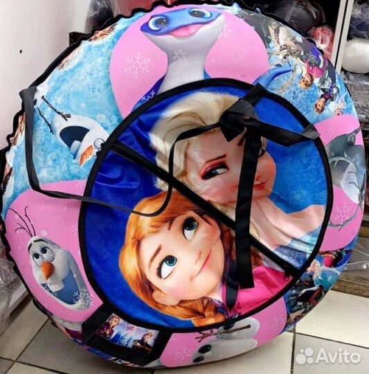 Тюбинги Ватрушки Оптом от производителя