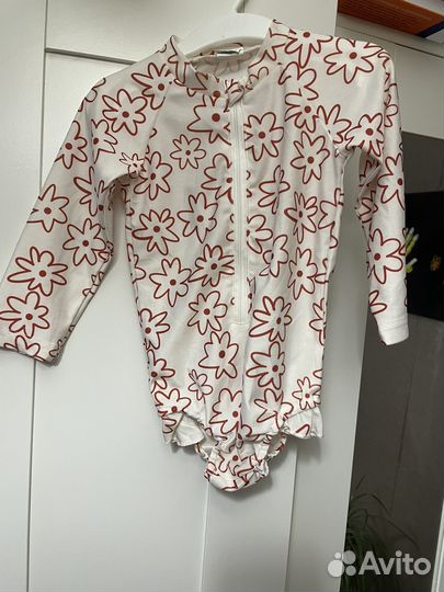 Купальник размер 100 детский