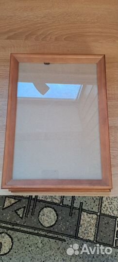 Рамка для фотографий a4