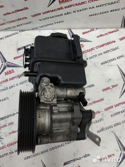 Гур om651 w204 Mercedes