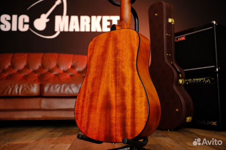 Акустическая гитара Cort 3/4 + Аксессуары