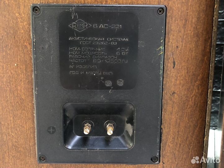 Акустика Radiotechnika