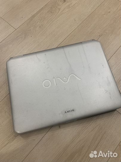 Ноутбук sony vaio pcg 7145P