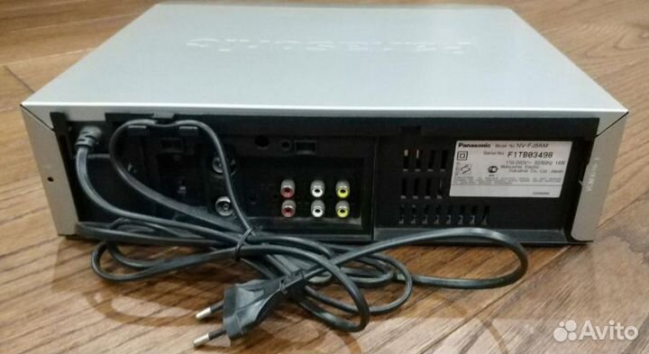 Видеомагнитофоны